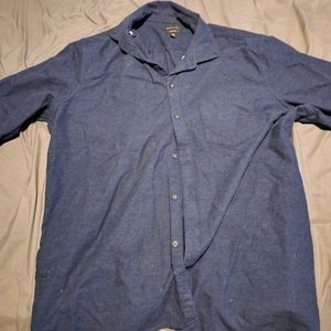 Long sleeve button down